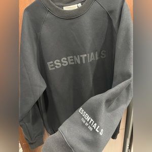 Fear of God Essential Crewneck
